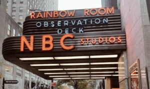 NBC Studios Tour at Rockefeller Center, 30 Rockefeller Plaza